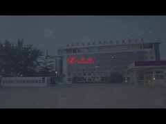 Trójkorzeniowy dmuchawk z napędem bezpośredniego sprzężenia 110KW-1400KW Moc nominalna