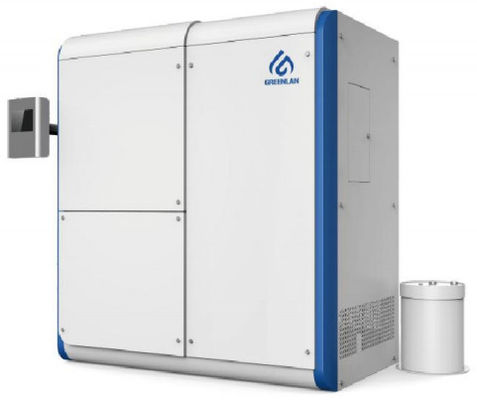 jakość  Stainless Steel Custom PLC Vacuum Evaporator For Wastewater System For Low Temp fabryka