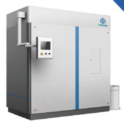 jakość  Heat Pump Low Temperature Vacuum Distillation Waste Liquid Zero Discharge Evaporator Industrial Waste Water Evaporator fabryka