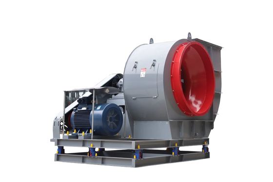 jakość  High Performance Centrifugal Ventilator For Improved Air And Ventilation In Industrial Environments fabryka