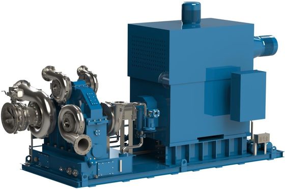 jakość  Mechanical Vapor Recompression Technology Unlock Full Potential Of Industrial Process fabryka