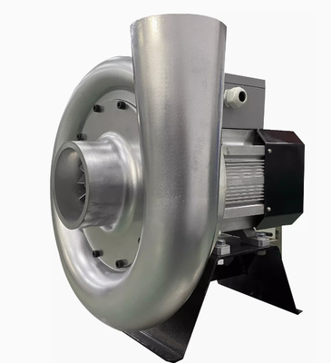 Magnetyczna lewitacja ciągły napęd magnetyczny 3D zoptymalizowany impeller przepływu dmuchawy