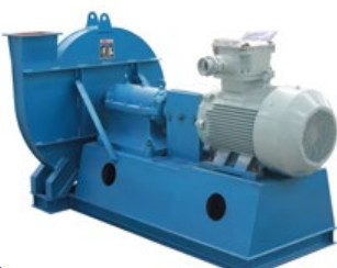 300-30000Pa Ciśnieniowy Cichy wentylator wydechowy odśrodkowy Industrial Centrifugal Blower