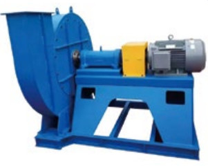 380V Centrifugal Air Blower / Centrifugal Fan ze wzrostem 300Pa-30000Pa