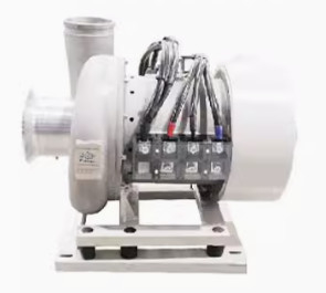 Changhe powietrzne zawieszenie aerator rybne staw krewetki staw akwakultury energooszczędny wentylator wentylacji ścieków