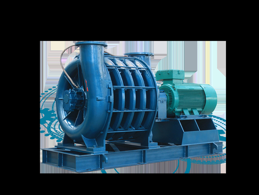 20-1500m3/min Wieloetapowy Centrifugal Blower Oczyszczanie ścieków Elektrownia chemiczna Odsiarczanie Denitryfikacja Górnictwo