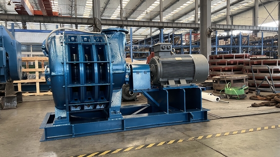 20-1500m3/min Wieloetapowy Centrifugal Blower Oczyszczanie ścieków Elektrownia chemiczna Odsiarczanie Denitryfikacja Górnictwo