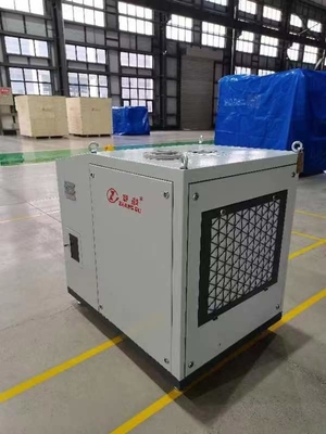 120kpa zawieszenie powietrza Centrifugal Blower 830-930kg dla maksymalnej wydajności