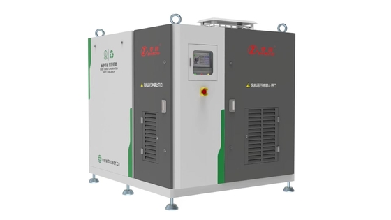 380/220V Elektryczny dmuchał do lewitacji czarnej magnetycznej, zdalne sterowanie i automatyczne łożyska magnetyczne
