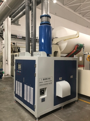Wysokiej wydajności Maglev Air Blower Stały Magnet Synchronowy Motor 88-219m3/Min