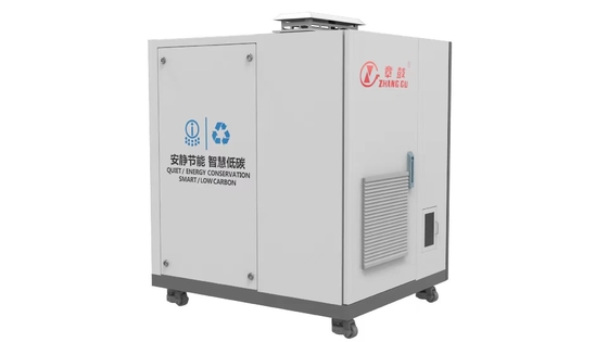 Modułowy powietrze zawieszenie odśrodkowy dmuchawkę dostosowany do PM2.5 dla Twojego systemu