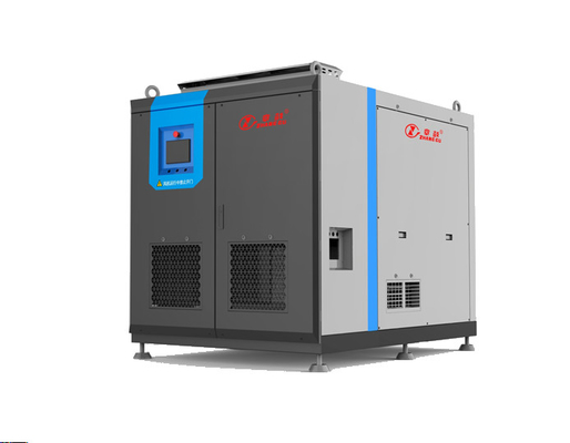 Zdalnie sterowany inteligentny dmuchawk magnetyczny 380V