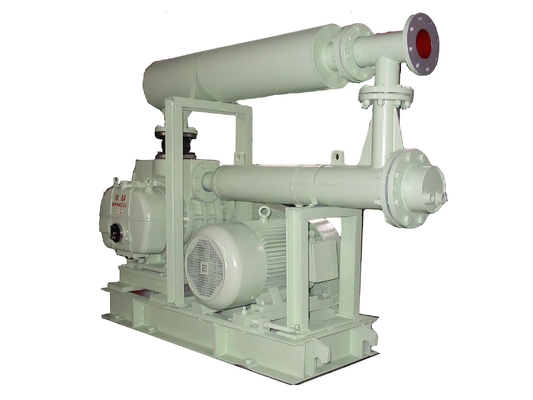 Przemysłowy dmuchał korzeniowy o średnicy wejścia 32A-200A 440V 60Hz 0,45m3/min