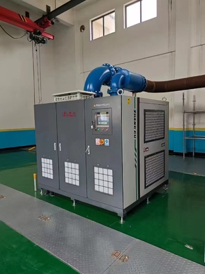 Magnetyczna pompa lewitacyjna Zaawansowana technologia do wszechstronnych rozwiązań próżniowych Automatyczne sterowanie Kompaktna przestrzeń-energia