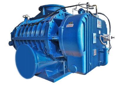 Trójkorzeniowy dmuchawk z napędem bezpośredniego sprzężenia 110KW-1400KW Moc nominalna