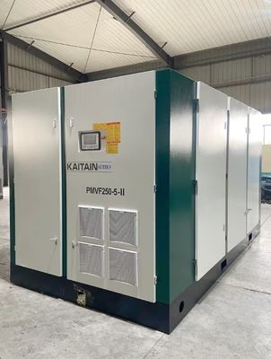 Śrubowy kompresor powietrza PMVF Micro Oil 0.5-1.0MPa 13.7-77m³/min