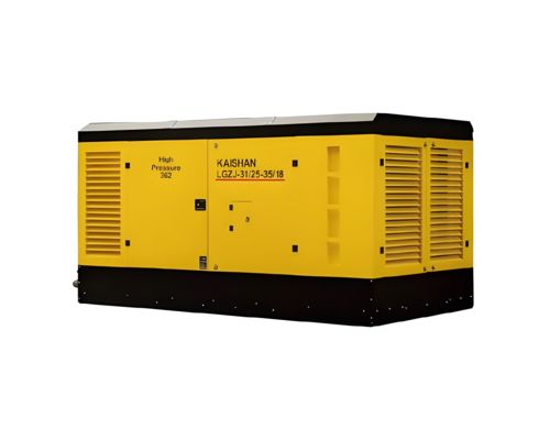 Przemysłowy kompresor powietrza głębokiego studnia z śrubą 1,7-3,5Mpa 18-43m3/min