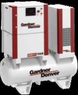 7.5-22kW Kompresor zintegrowany z suszarką chłodniczą 0,81-3,7m3/min