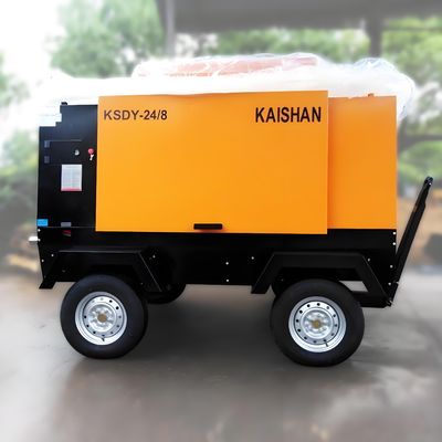 Przeznaczone do wytrzymałych i wydajnych mobilnych sprężarek powietrza w górnictwie, głębokich studniach itp.