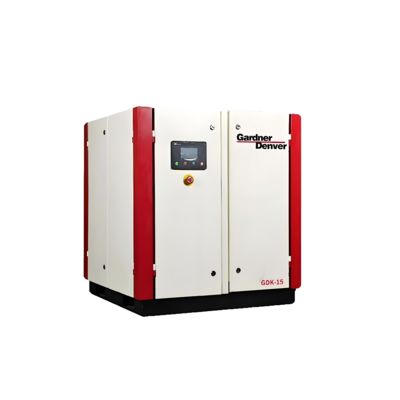 Micro Oil Screw Air Compressor 7.5-75kW with IoT Control
