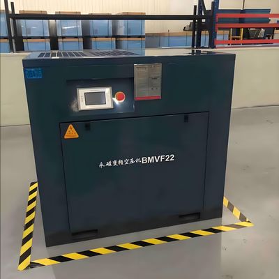 Sprężarka powietrza odpowiednia do obróbki precyzyjnej