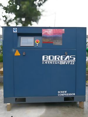 Sprężarka powietrza odpowiednia do krosien strumieniowych