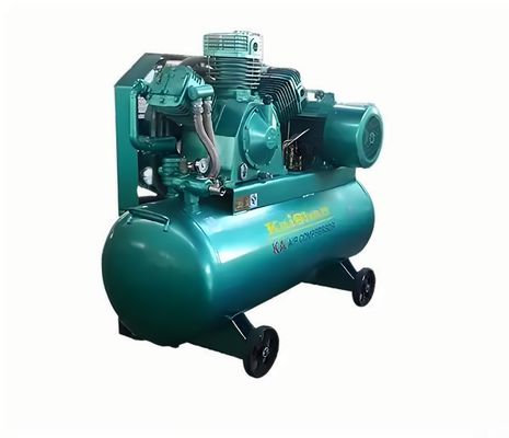 Pneumatyczna maszyna tłokowa odpowiednia do małej produkcji i obróbki