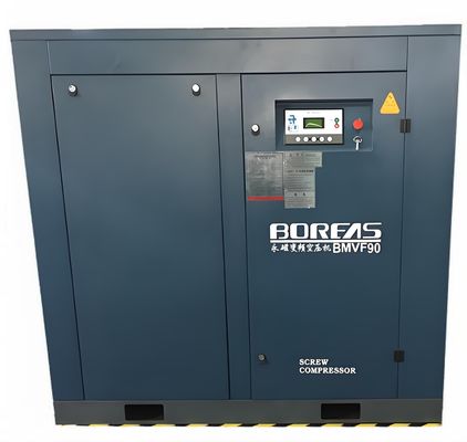 Sprężarka powietrza z napędem o zmiennej częstotliwości