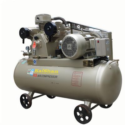 Kompresor powietrza tłokowego o ciśnieniu w zakresie od 0,8-1,25Mpa