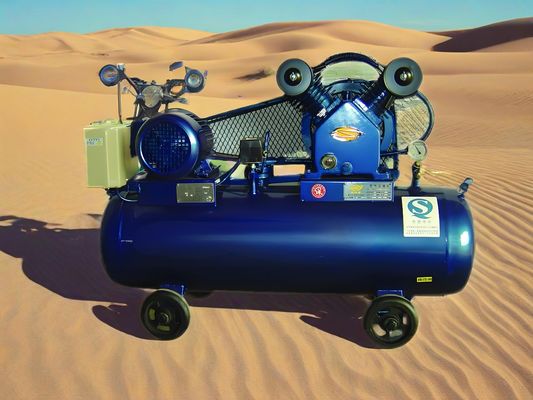 Praktyczne i wydajne sprężarki powietrza klasy przemysłowej